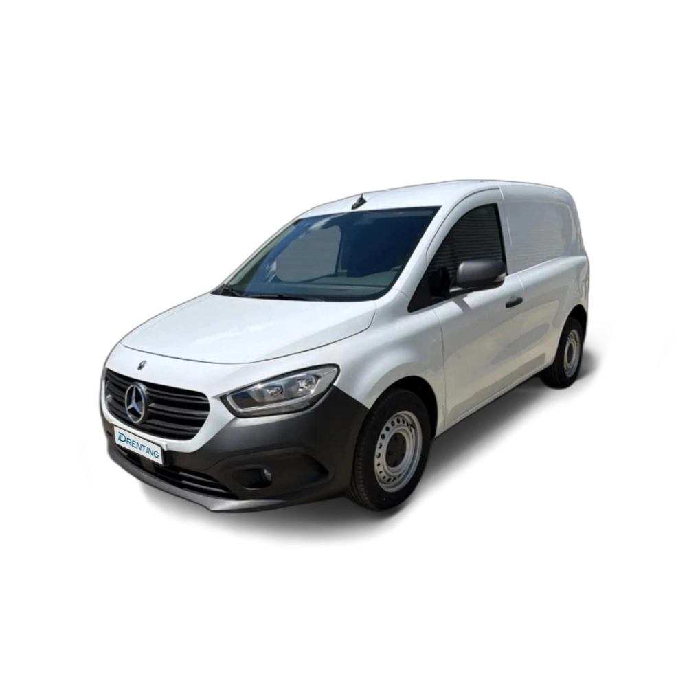 Renting Mercedes-Benz Citan N1 Furgón 110CDI Largo Base