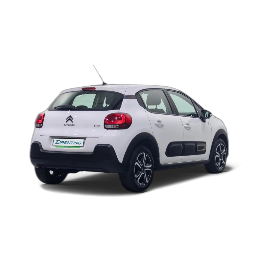 CITROEN C3 1.2 PureTech S&S C-Series 83