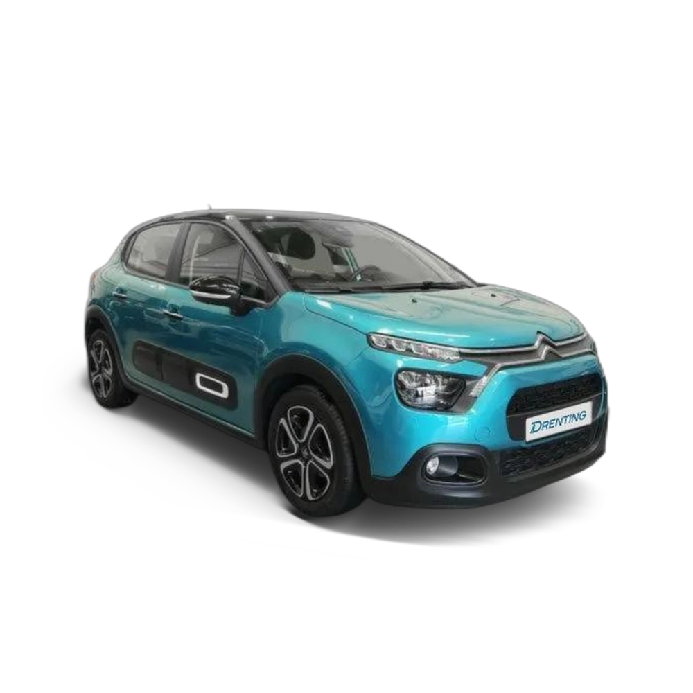 Renting CITROEN C3 1.2 PureTech S&amp;S Feel Pack 83 2