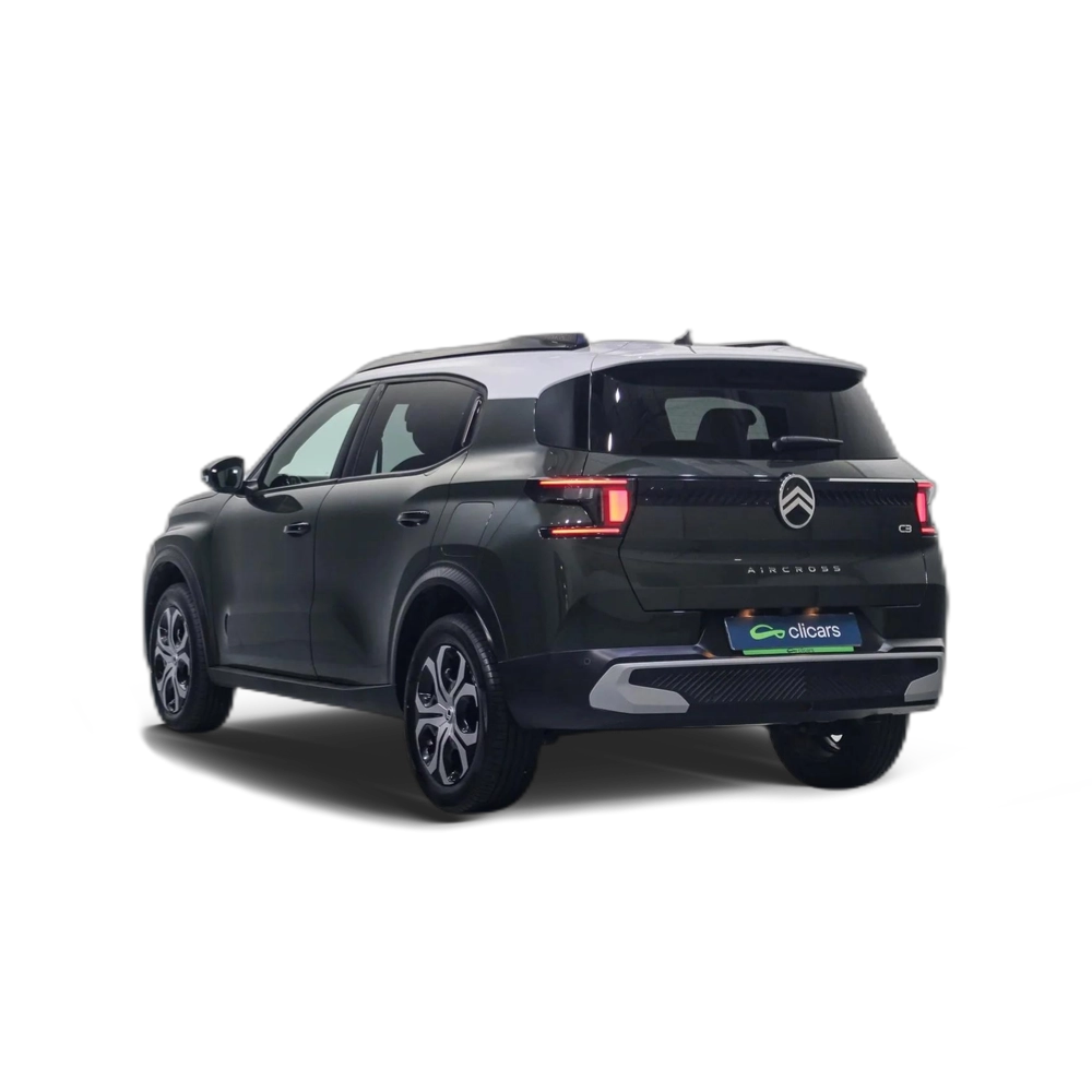 CITROEN C3 Aircross Hybrid Plus e-DCS6 136