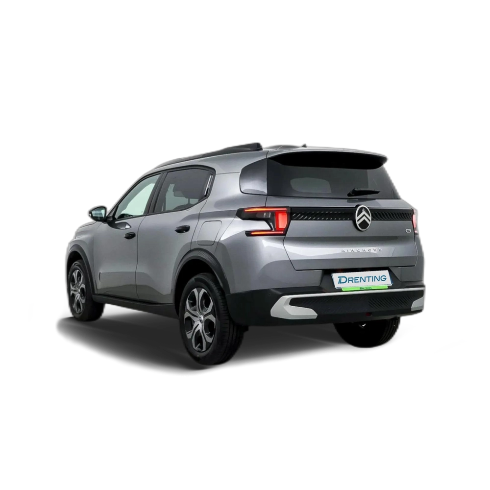 CITROEN C3 Aircross Hybrid Plus e-DCS6 136 3