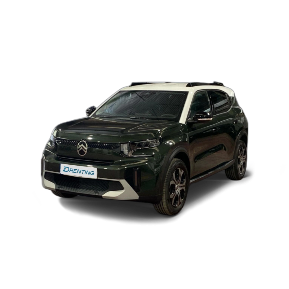 Citroën C3 Aircross Turbo 100 Plus 74 kW (100 CV) 1