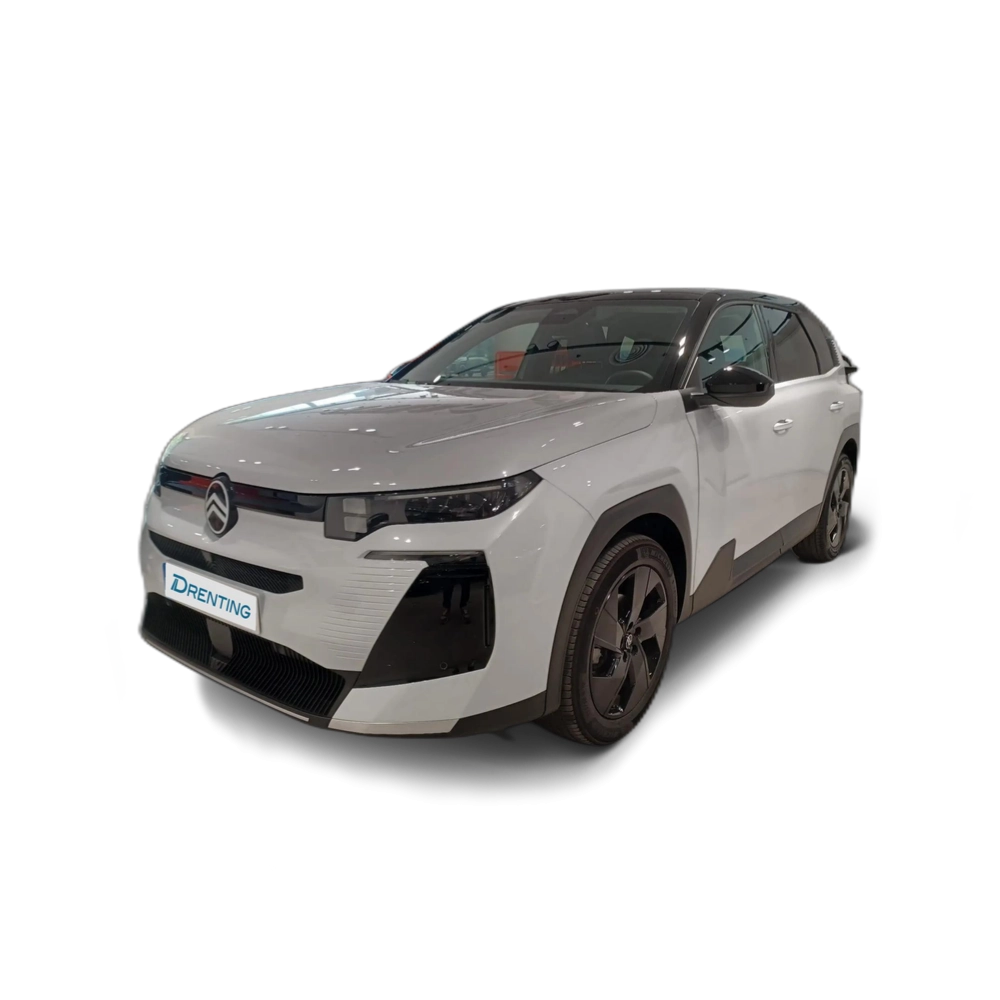 Renting CITROEN C5 Aircross Hybrid Plus e-DCS6 145