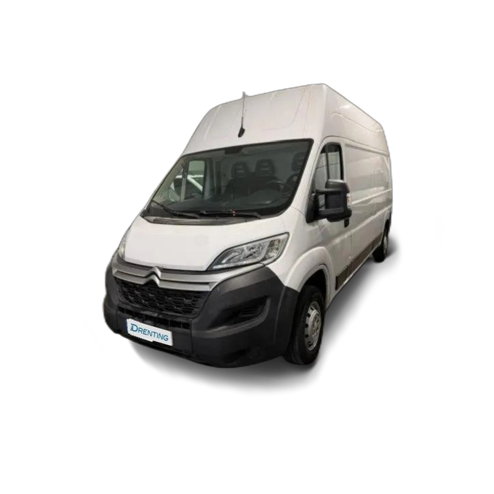 Renting CITROEN Jumper Fg. 2.2BlueHDi 35 L3H3 S&amp;S 140