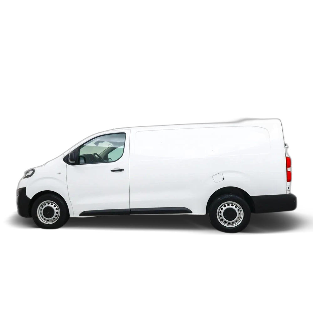 CITROEN Jumpy Fg. BlueHDI Talla XL S&S Club 120