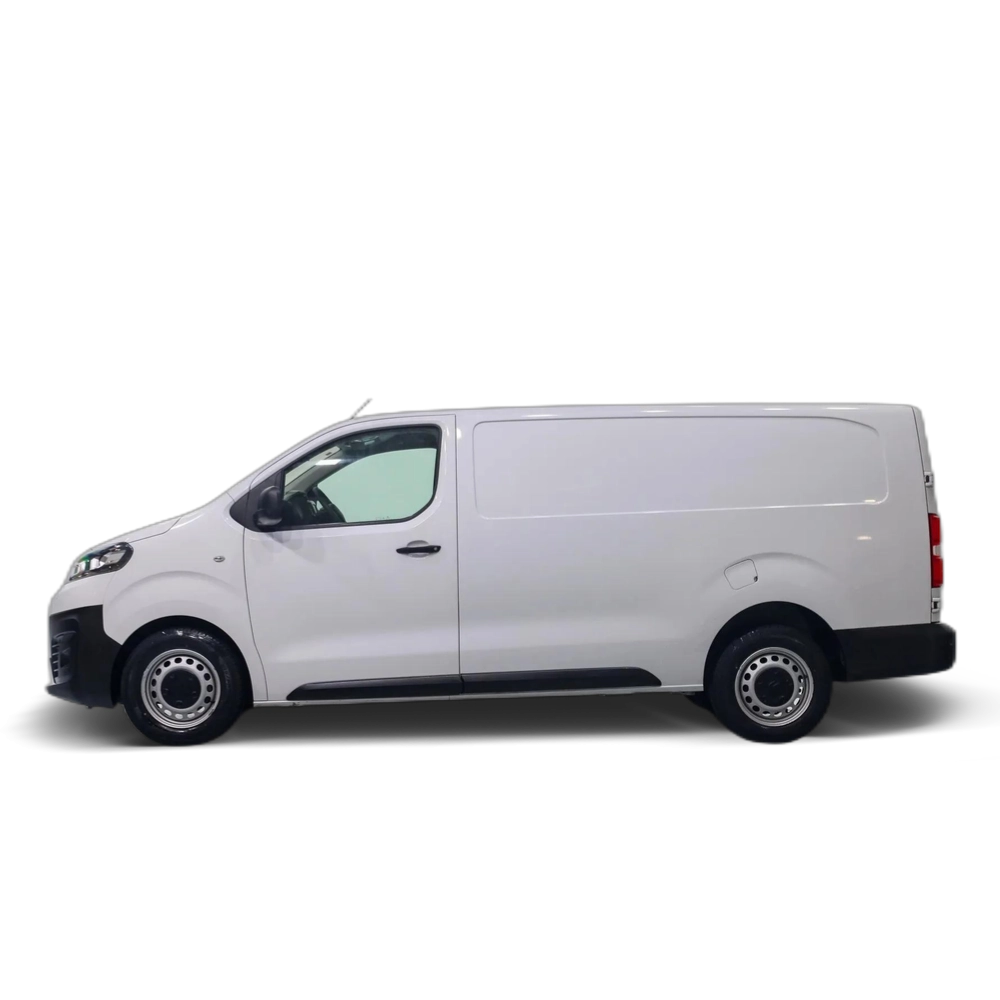 CITROEN Jumpy Fg. BlueHDI Talla XL S&S Club 120 1