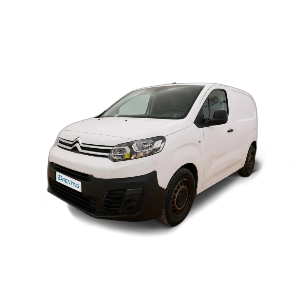 CITROEN Jumpy Piso Cabina 2.0 BlueHDI Talla M S&S 145
