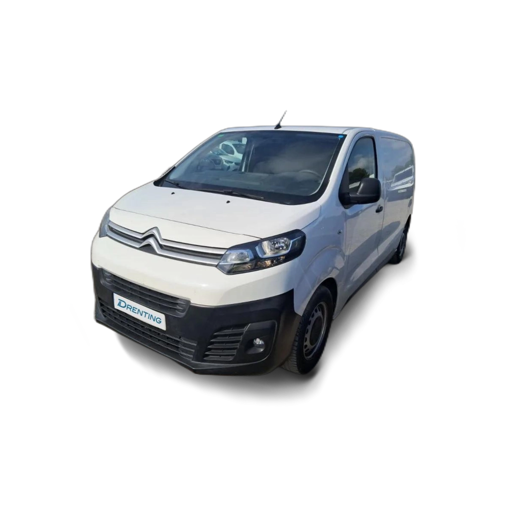 CITROEN Jumpy Piso Cabina BlueHdi Talla M Control Carga Ampliada 145