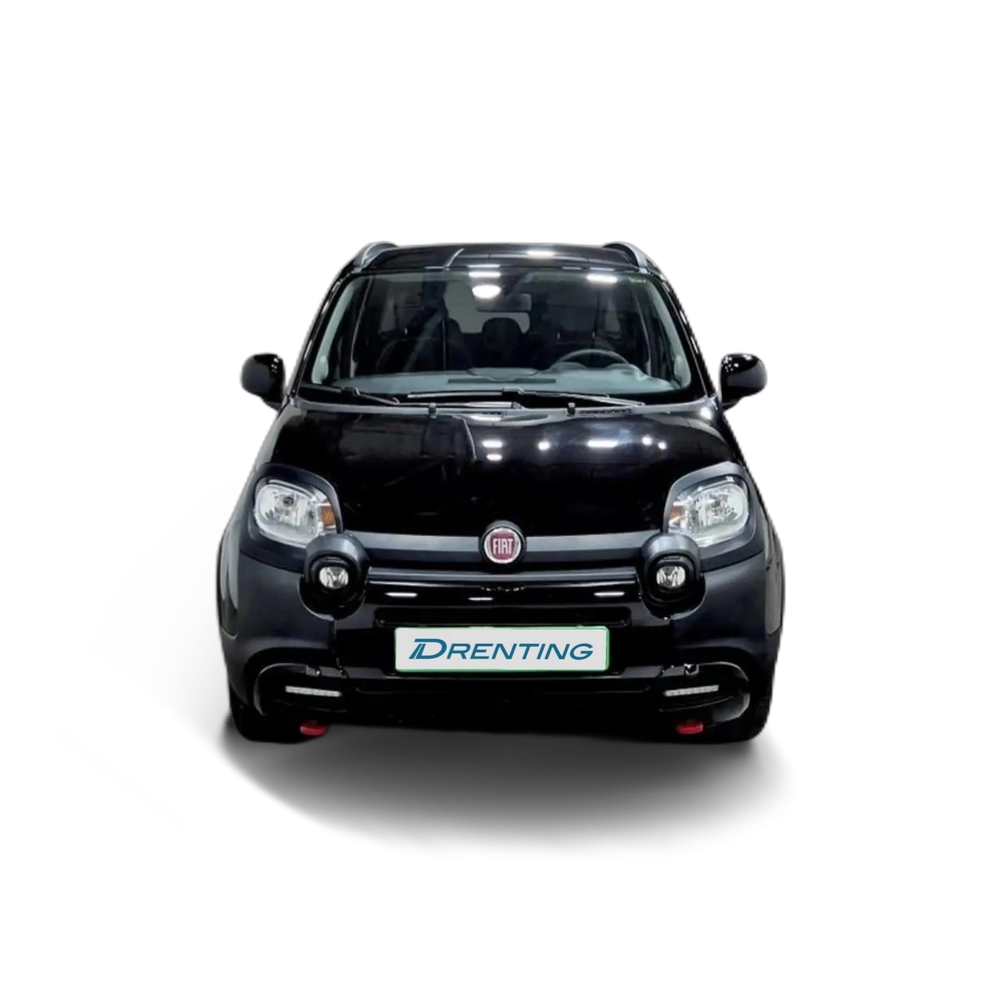 Renting Fiat Panda City Cross 1.0 Gse 51kw (70CV) Negro