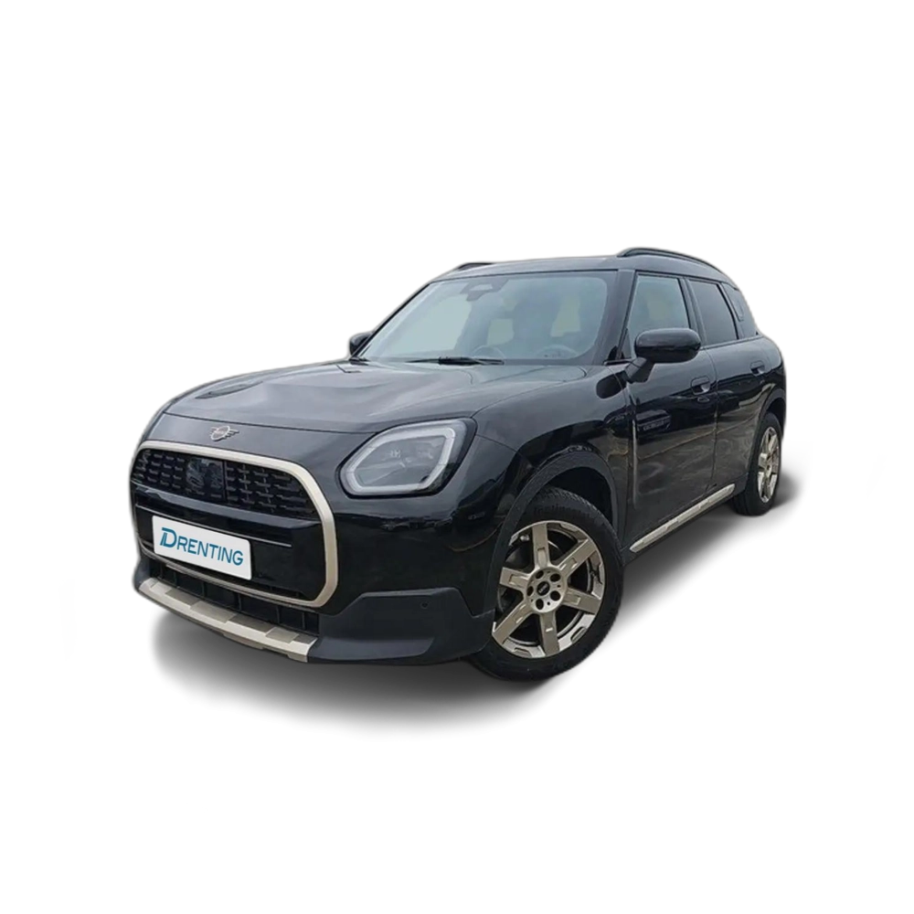 Renting MINI One D Countryman Classic Negro