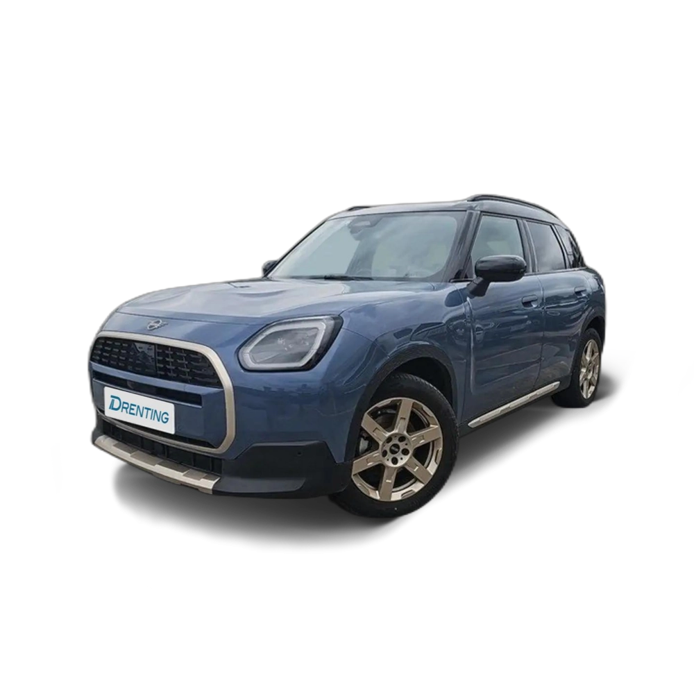 MINI One D Countryman Classic Azul