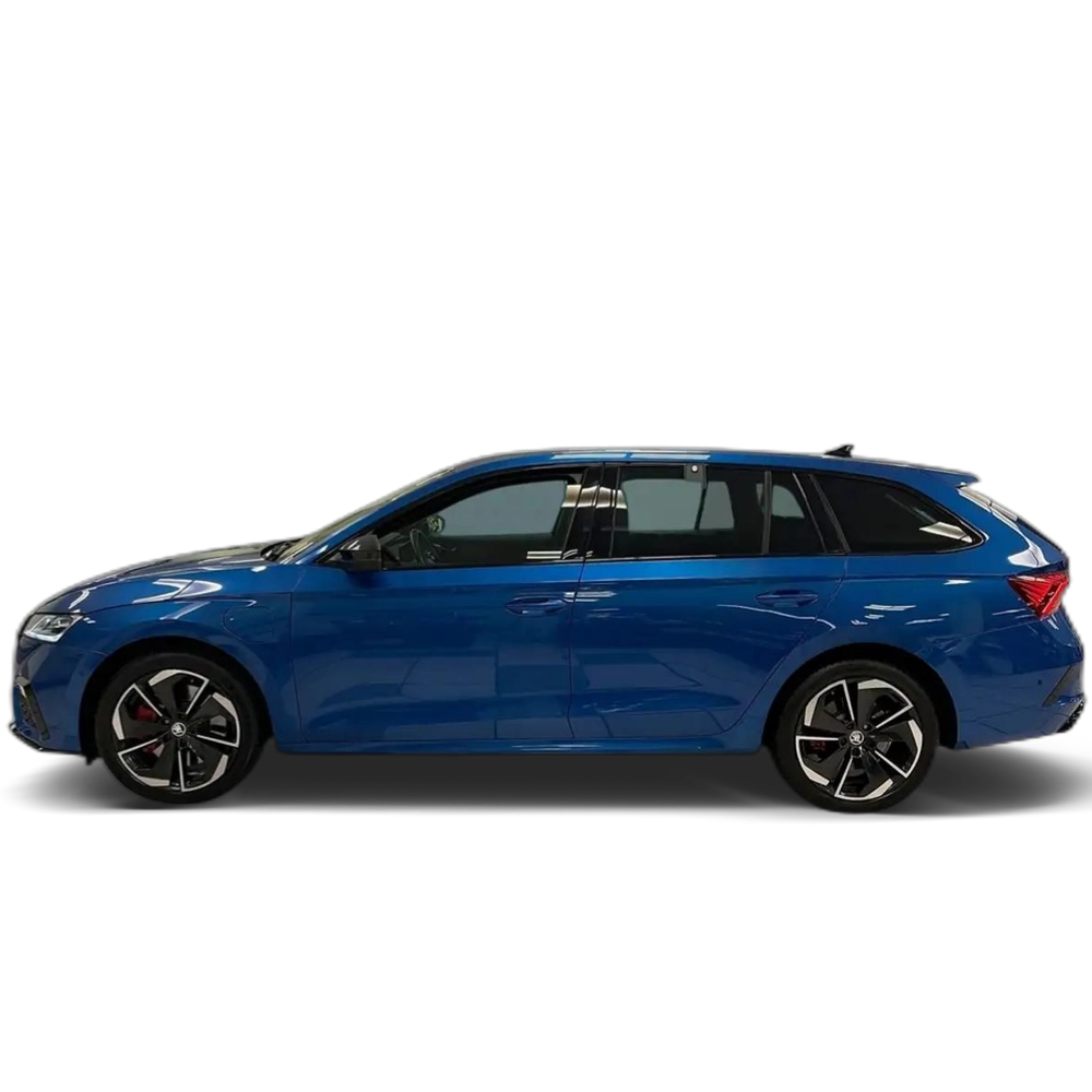 Skoda Octavia Combi 1.4TSI PHEV RS DSG Azul