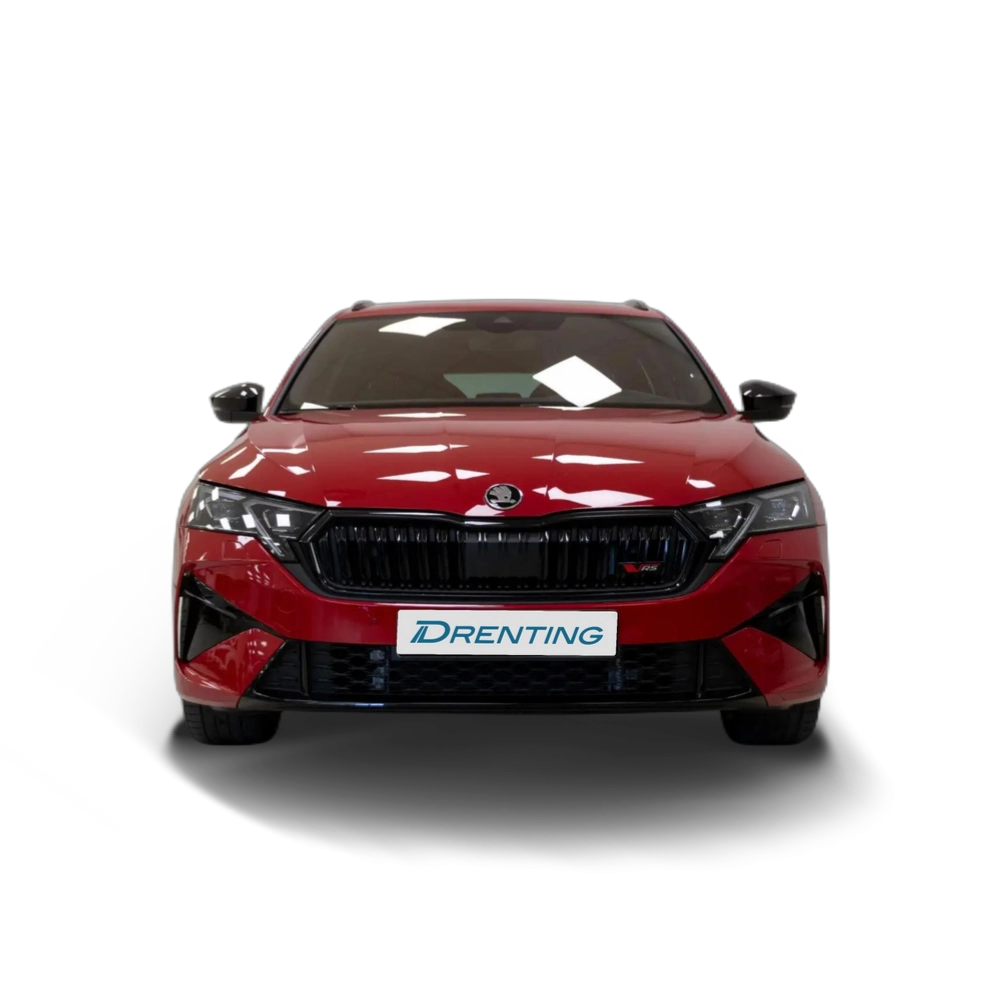 Skoda Octavia Combi 2.0 TSI RS DSG7 195kW Rojo