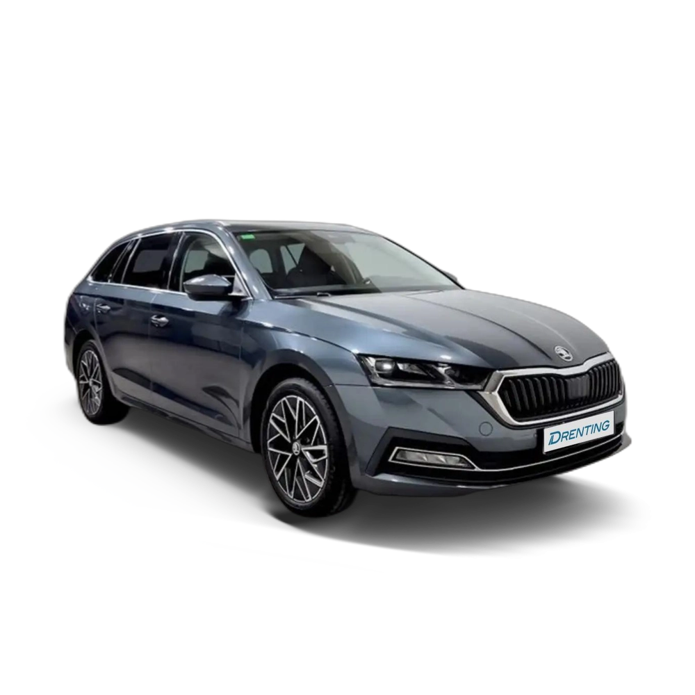 Skoda Octavia Combi 2.0TDI Style DSG 110kW Gris