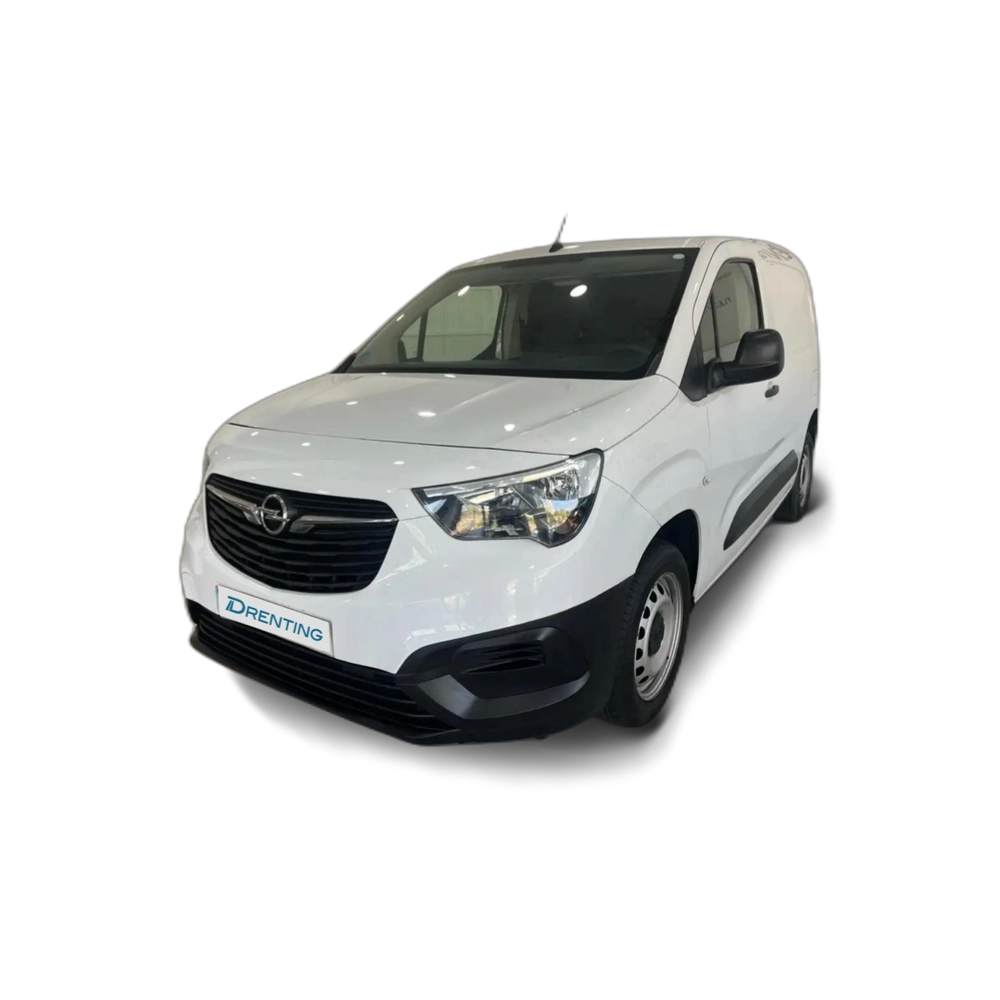 Opel Combo N1 Cargo 1.5TD S&S L 1000 100 Blanco 1