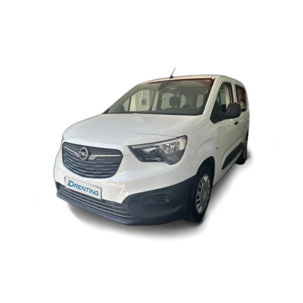 Opel Combo N1 Cargo 1.5TD S&S L 1000 Select 100 Blanco 1