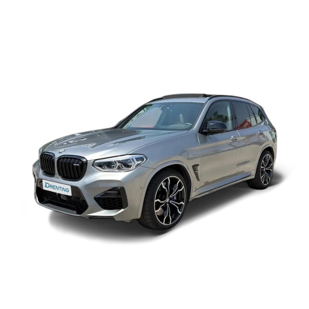 BMW X3 M Competition Gris