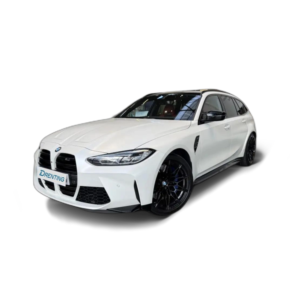 BMW M3 Competition Touring MxDrive Blanco
