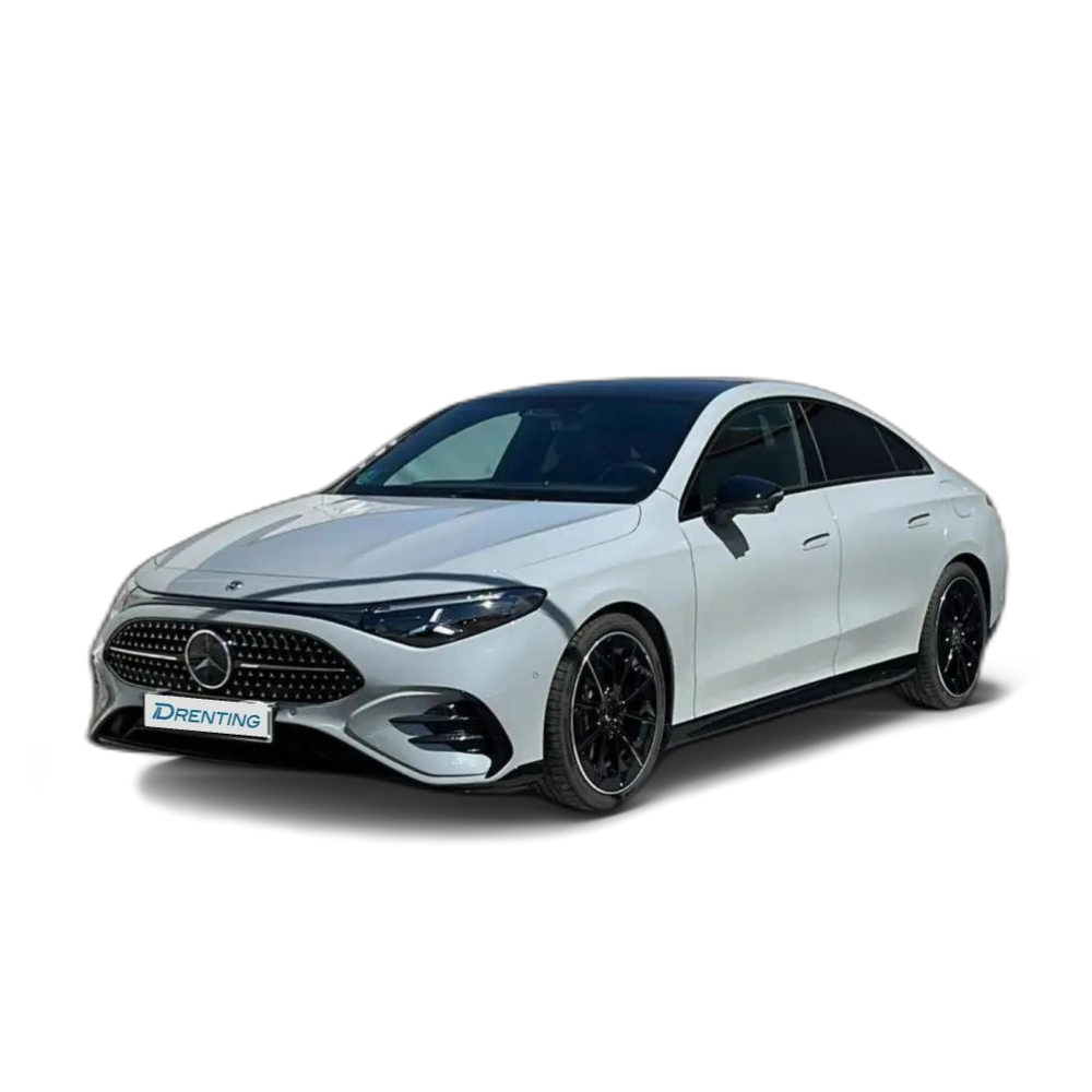 Mercedes-Benz CLA 220 con tecnología híbrida Gris