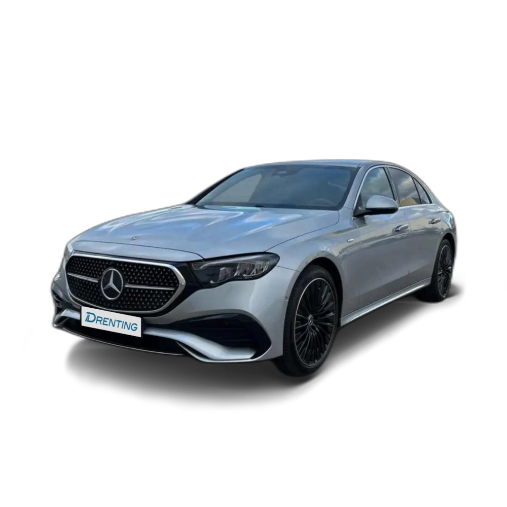 Mercedes-Benz E 300 con tecnología hibrida EQ 1
