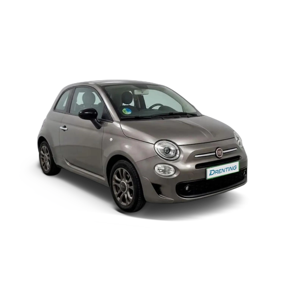 Fiat 500 Connect 1.0 Hybrid 51KW (70 CV) Gris