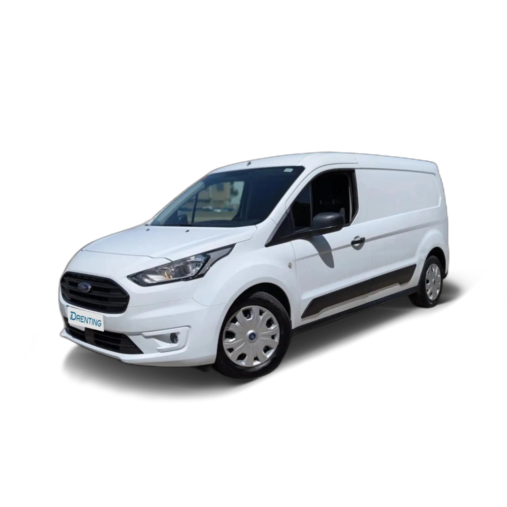Ford Connect Comercial FT 210 Van L2 S&S Trend Aut. 120 Blanco