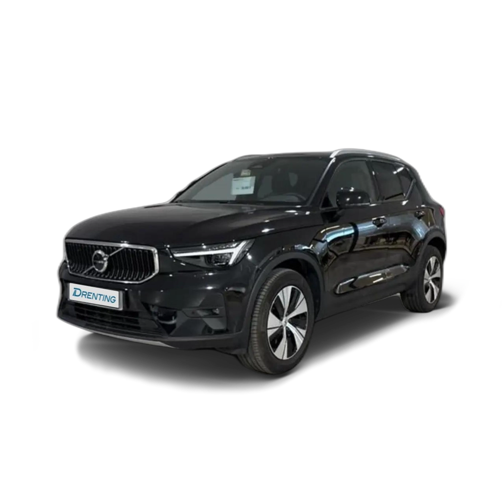 Volvo XC40 Core, B3 Mild Hybrid, Gasolina Negro