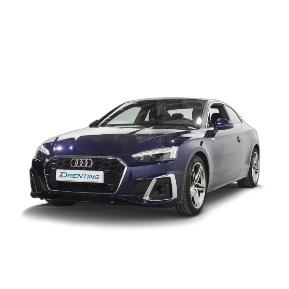 Audi A5 Coupé 40 TFSI S line S tronic Azul
