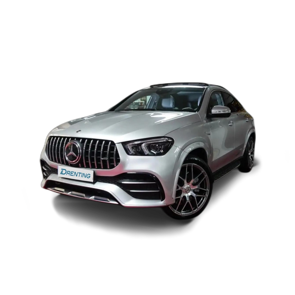 Mercedes-Benz GLE 53 AMG Coupé 4Matic+ Aut. Gris