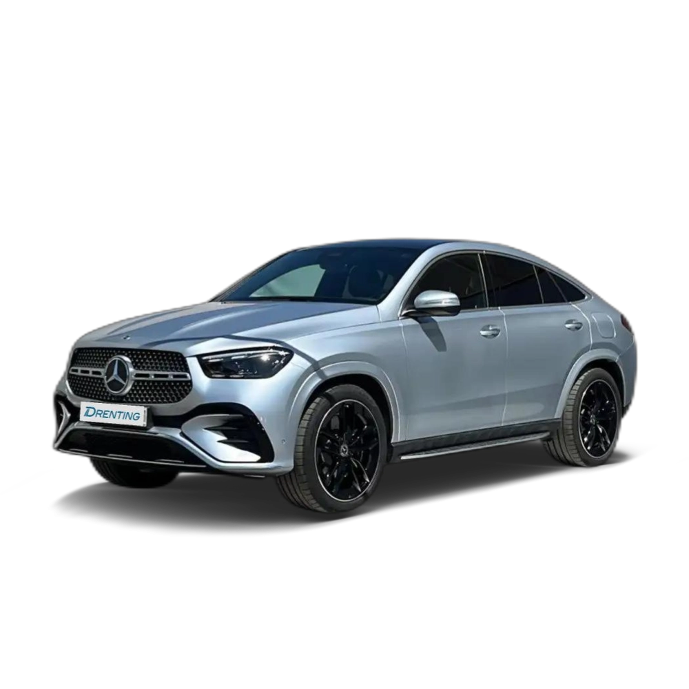 Mercedes-Benz GLE 400 Coupé e 4MATIC Plateado