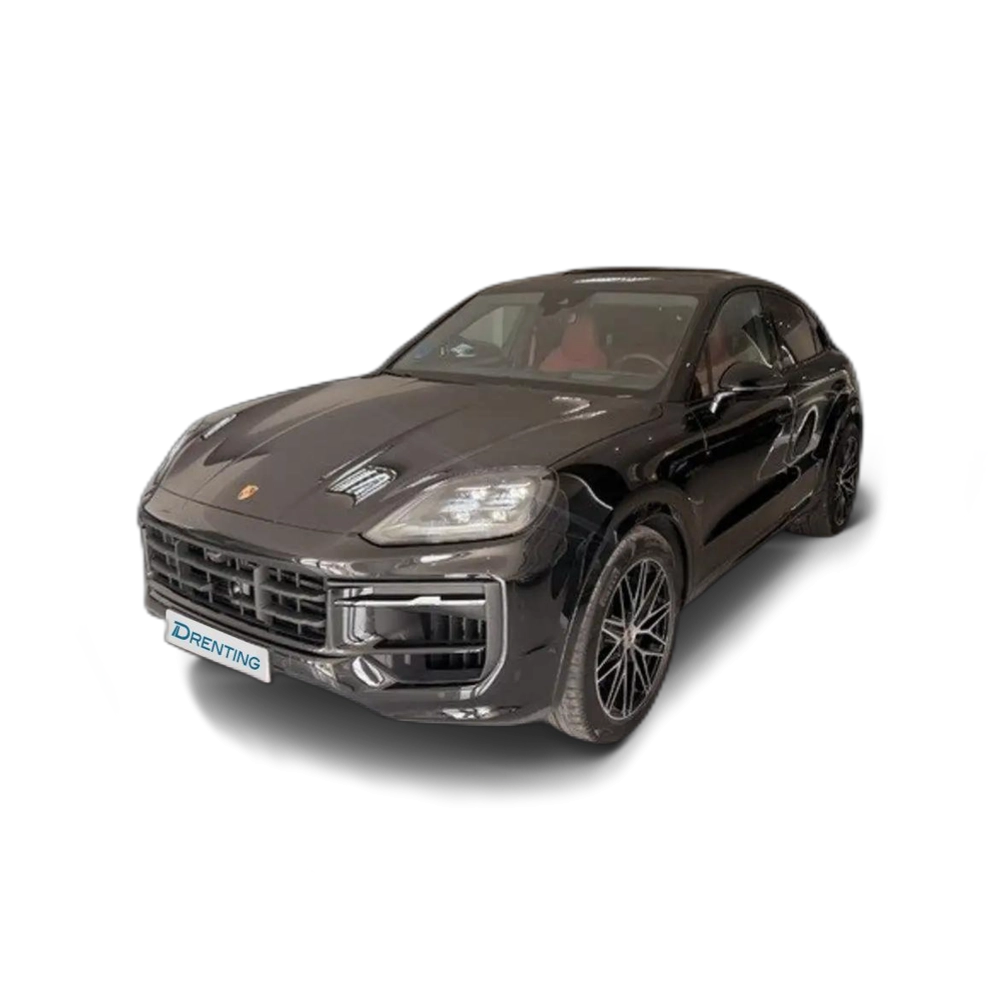 Porsche Cayenne Coupé E-Hybrid Aut. Negro