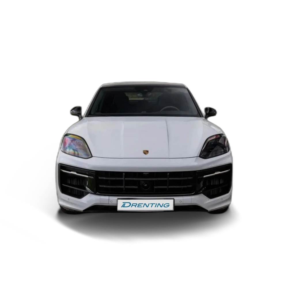 Porsche Cayenne Coupé GTS Aut. Blanco