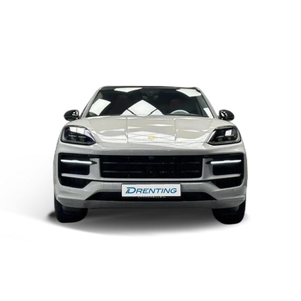 Porsche Cayenne Coupé GTS Aut. Gris