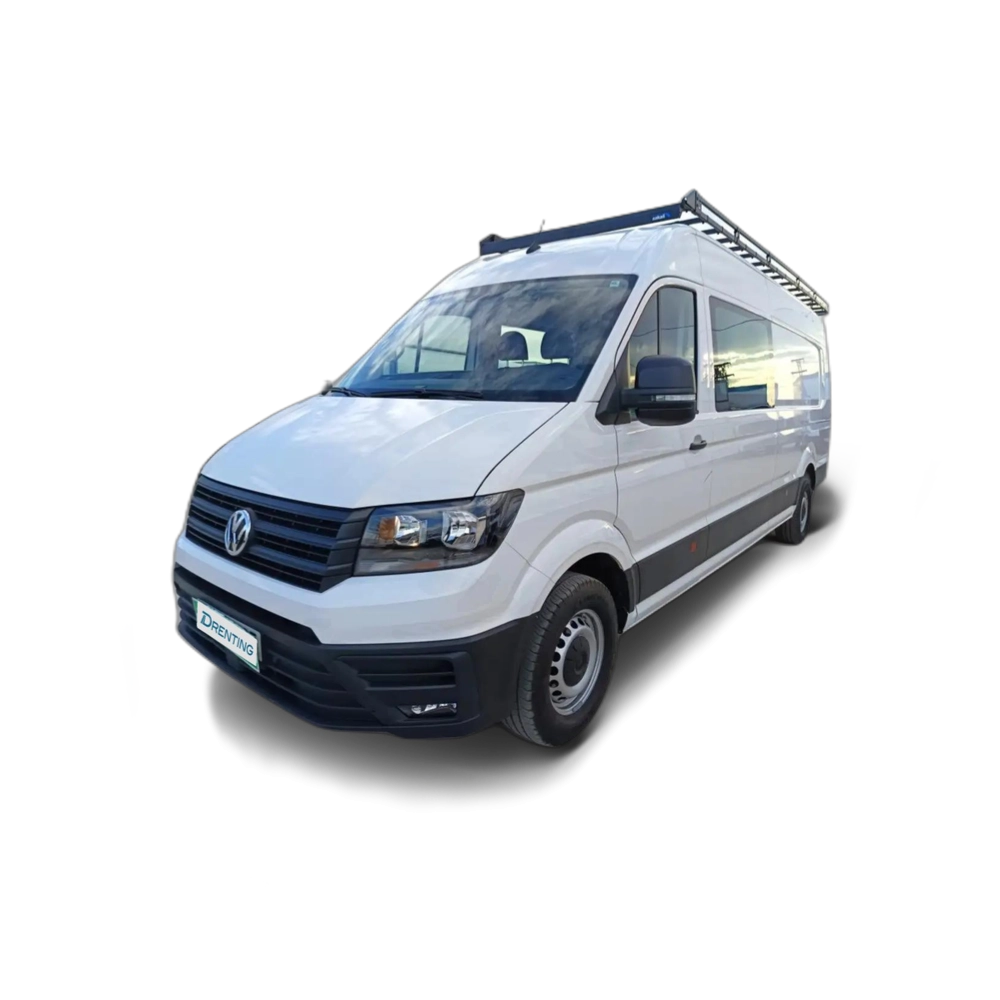 Volkswagen Crafter Furgón 2.0TDI SCR 35 BL L5H3 103kW Blanco