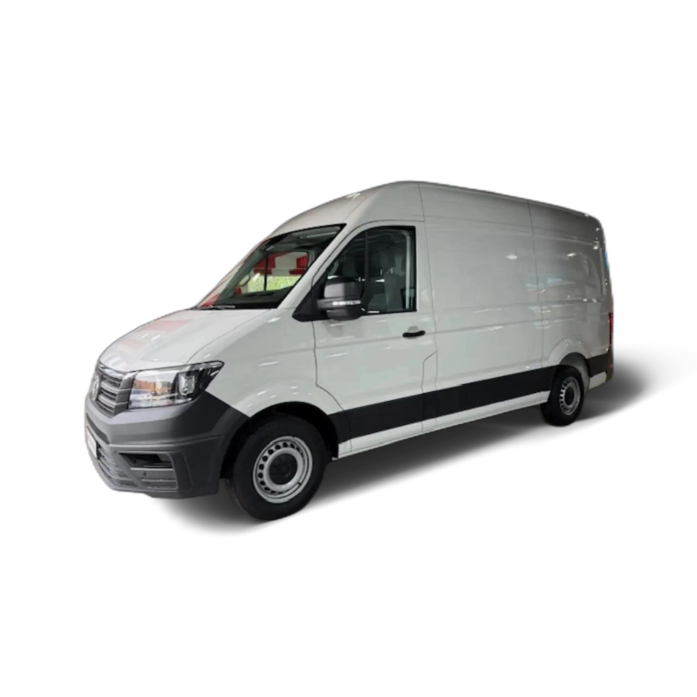 Volkswagen Crafter Furgón 2.0TDI SCR 35 BM L3H2 103kW Blanco 3