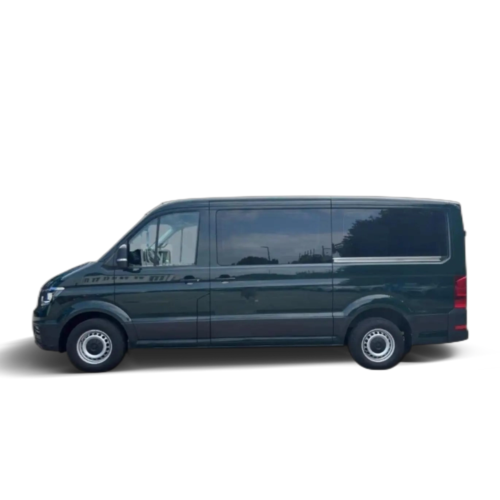 Volkswagen Crafter Furgón 2.0TDI SCR 4M 35 BM L3H2 103kW Verde 1