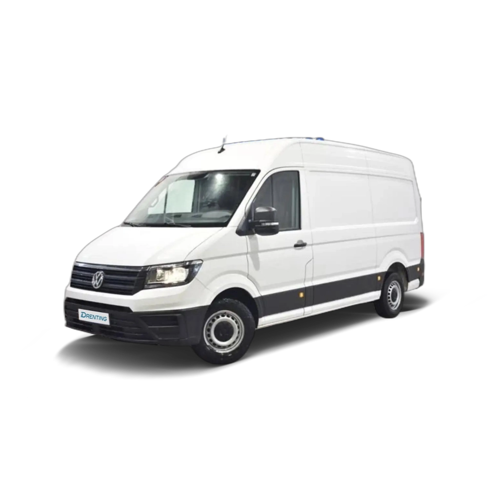 Volkswagen Crafter FURGÓN 35 L3H2 2.0 TDI 140 CV 4MOTION Blanco