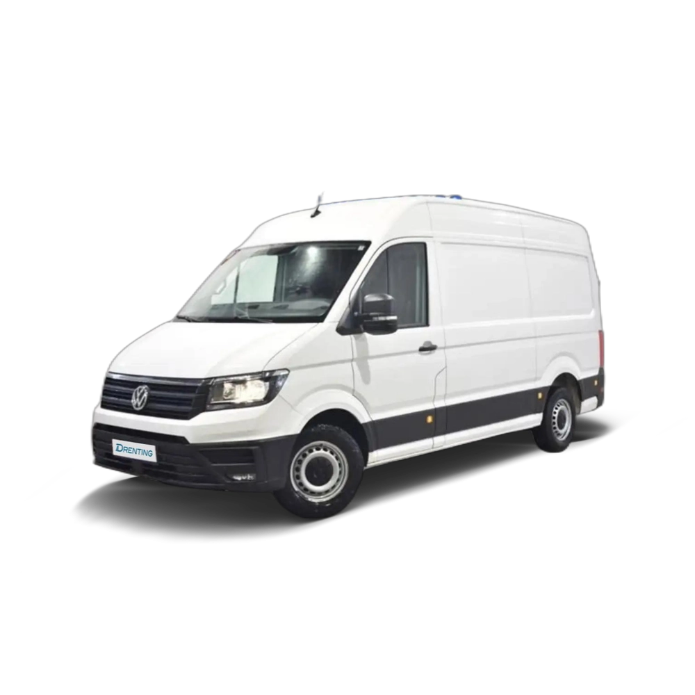 Volkswagen Crafter FURGÓN 35 L3H2 2.0 TDI 140 CV FWD Blanco