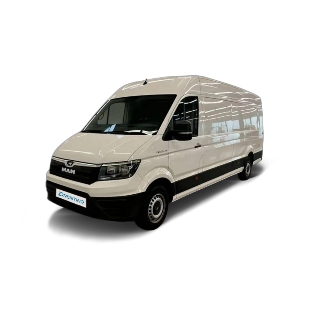 Volkswagen Crafter FURGÓN L5H3 2.0 TDI 140 CV EXTRALARGA Blanco