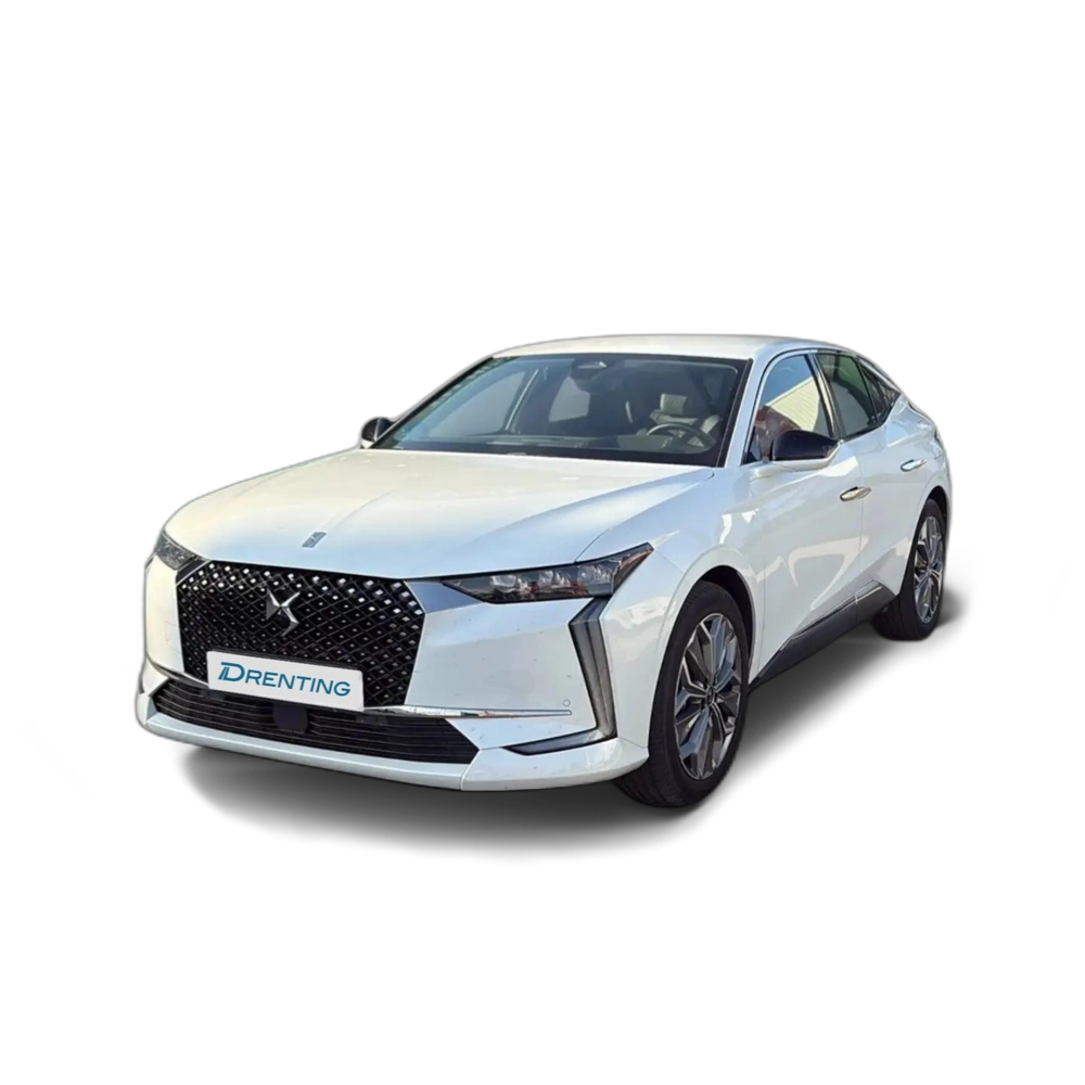 DS Automobiles DS 4 Cross E-Tense Trocadero Aut. 225 Blanco