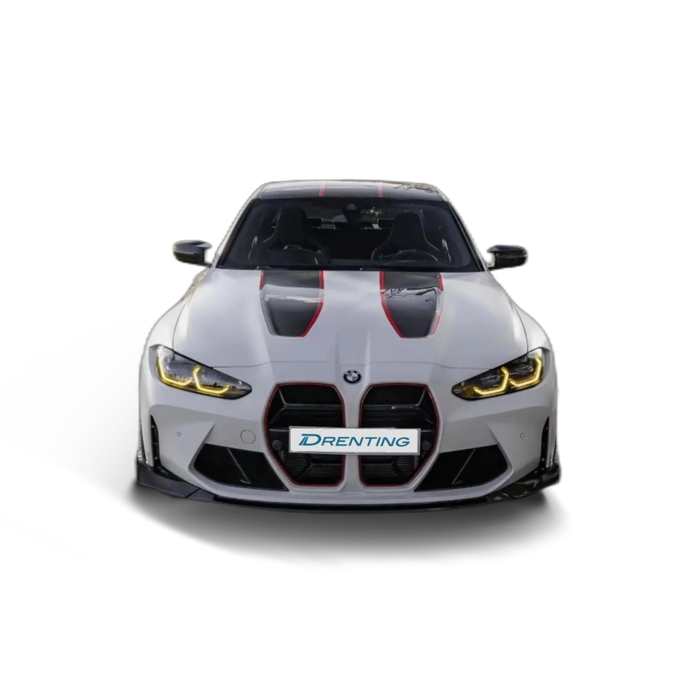 BMW M3 CS Blanco 1