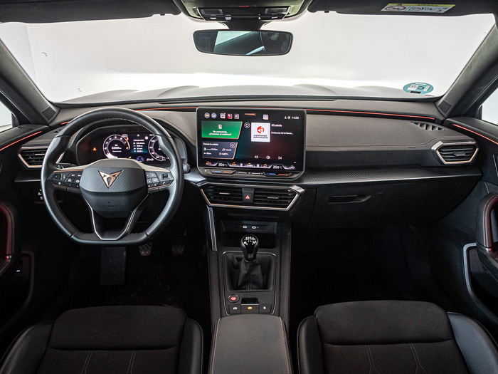 Renting CUPRA Formentor 1.5 TSI 110 kW (150 CV) Ocasión 1 1