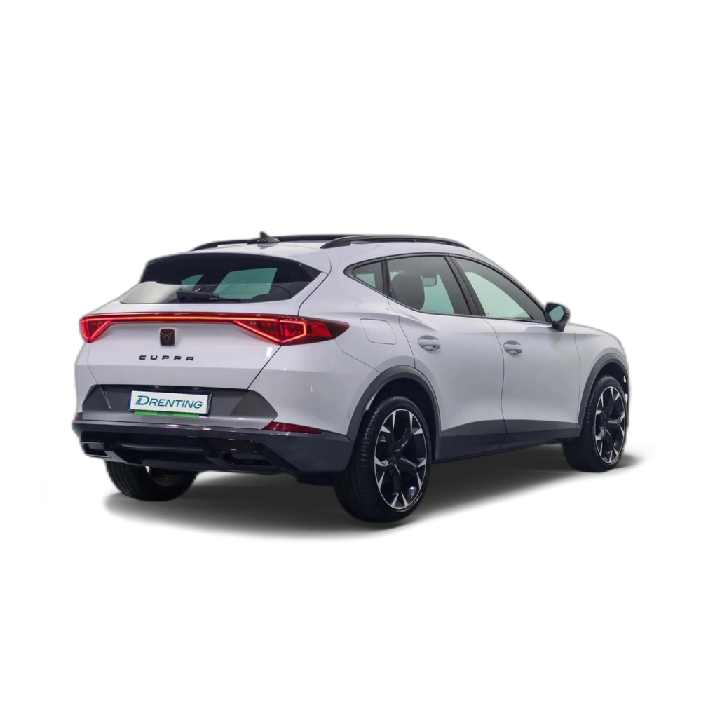 CUPRA Formentor 1.5 TSI 150 3