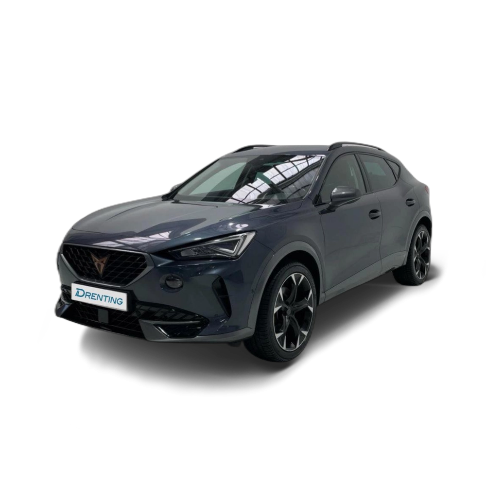 Renting CUPRA Formentor 1.5 TSI DSG 110 kW (150 CV)