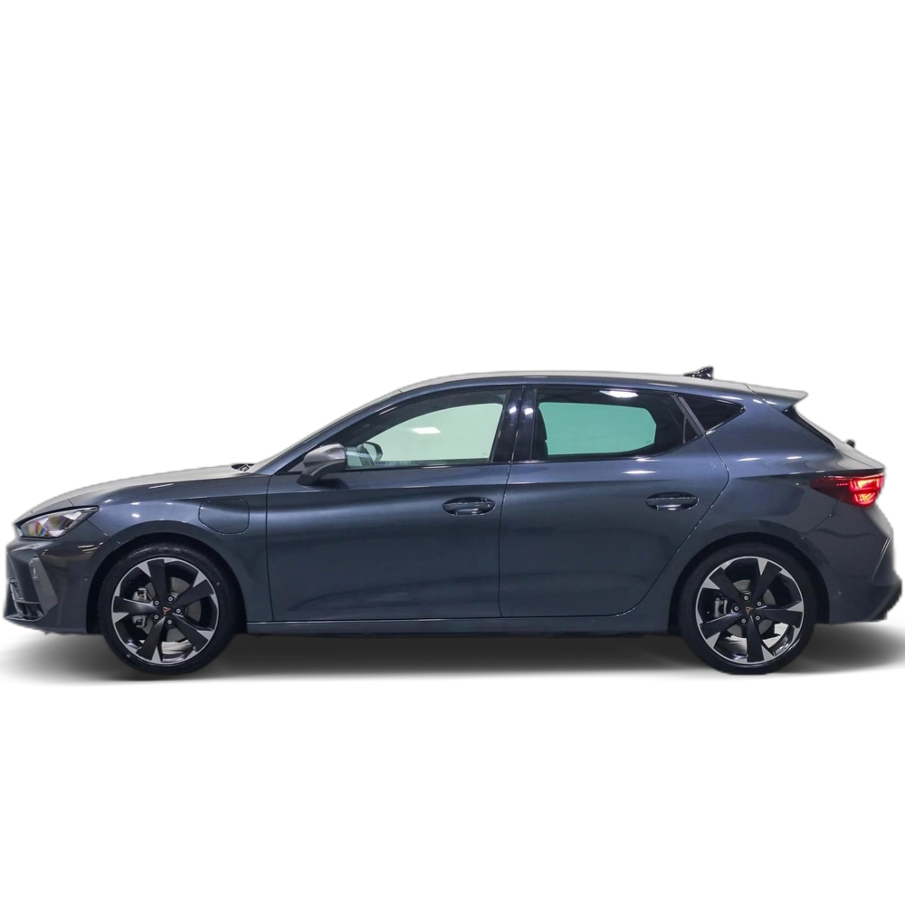Renting CUPRA León 1.4 TSI VZ e-Hybrid DSG 245 2