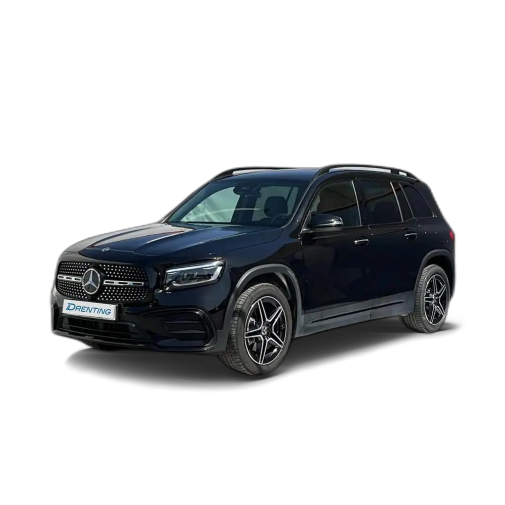 Renting Mercedes-Benz GLB 200 d 3