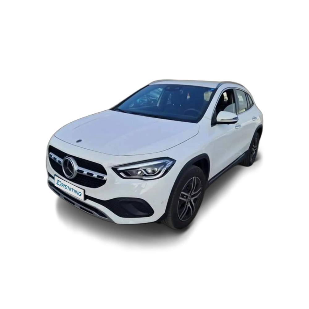 Mercedes-Benz GLA 200 D Blanco 3 1