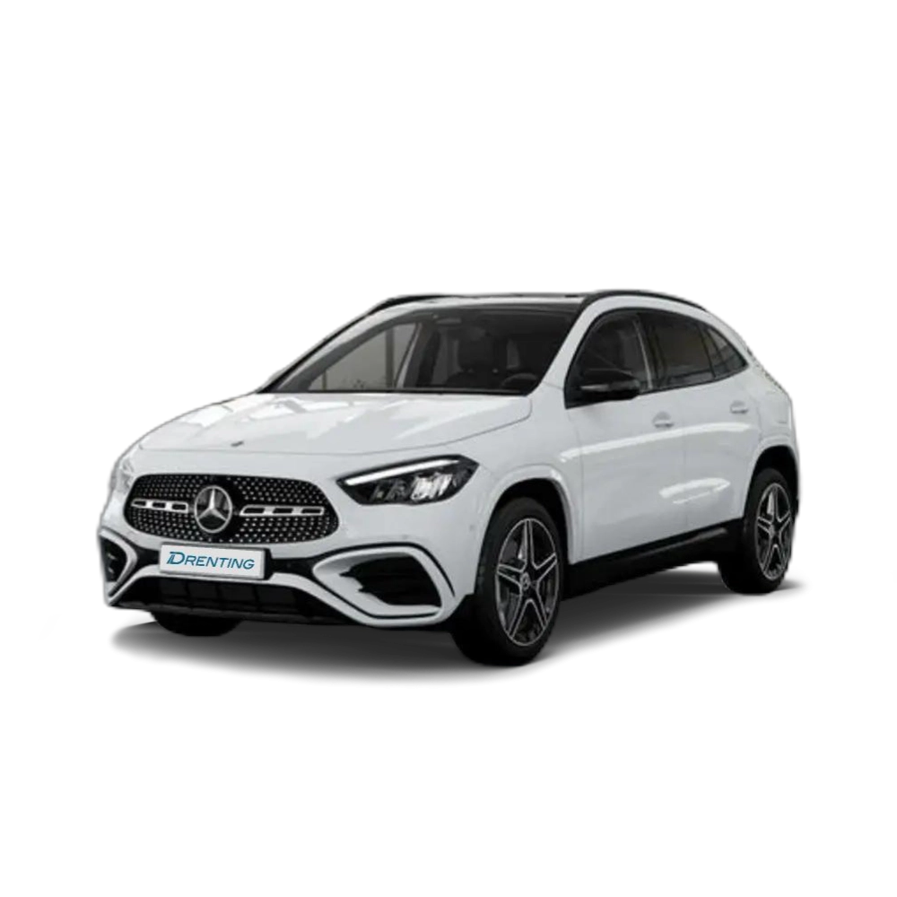 Mercedes-Benz GLA 200 D Blanco 5
