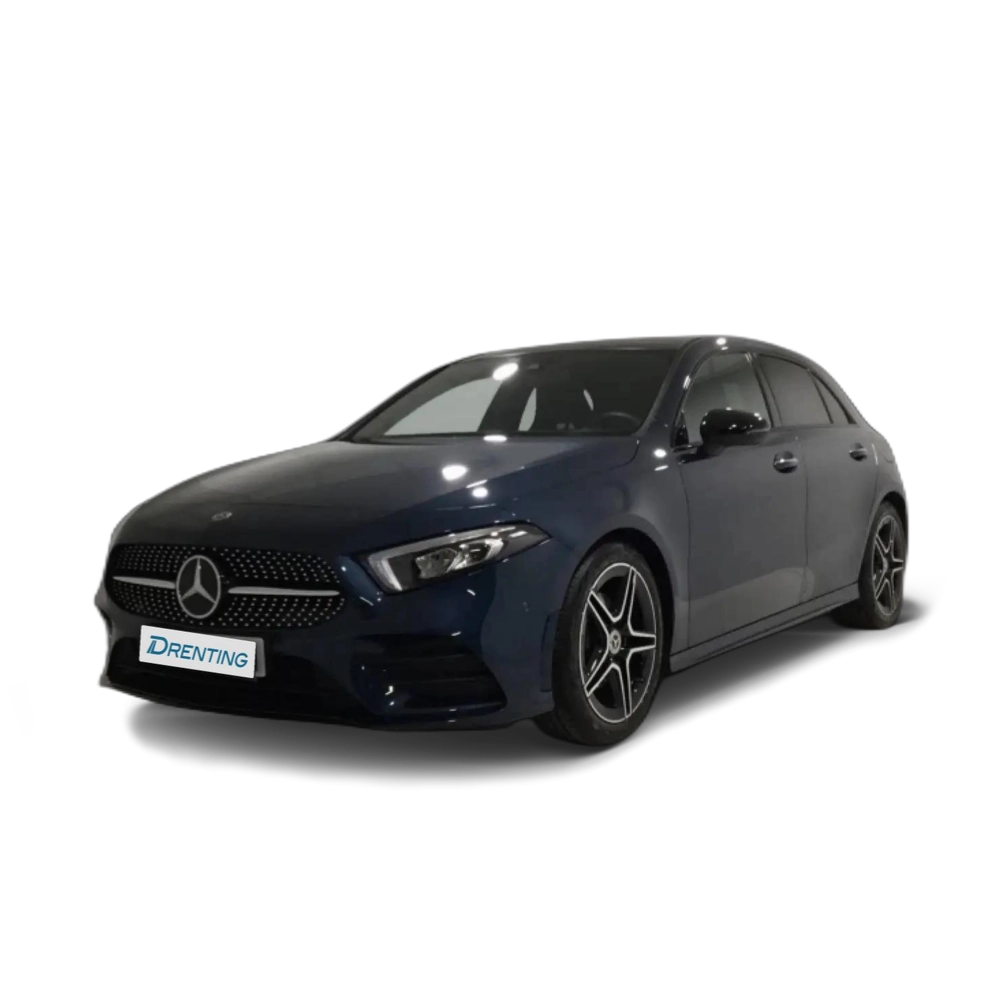 Mercedes-Benz A 180 d Azul 1