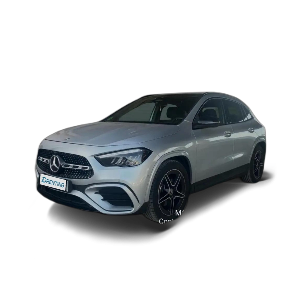 Mercedes-Benz GLA 200 D 1 2